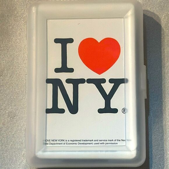 I ❤️ NY Playing Cards! - Picture 2 of 4